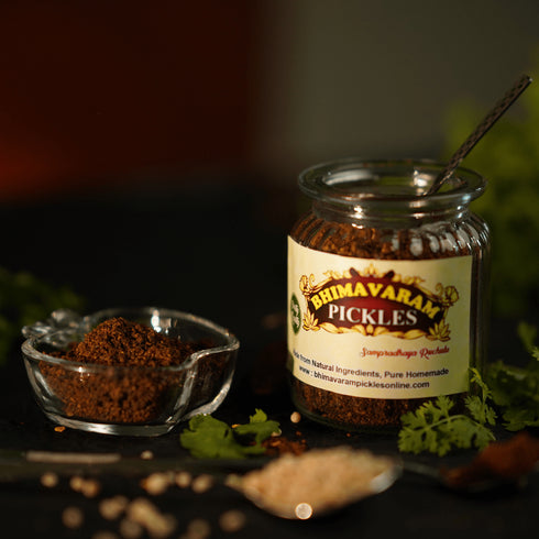 Bhimavaram Kottimeera Karam Podi